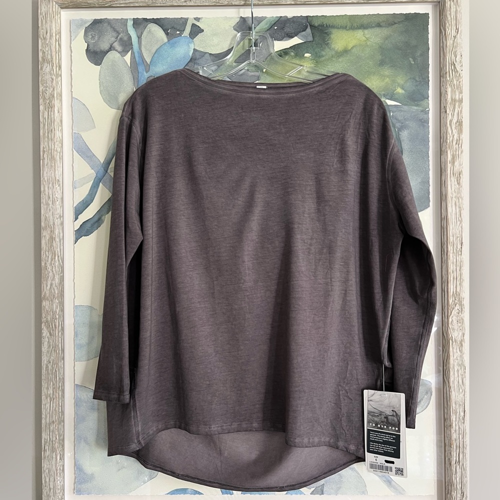 Lululemon Shirt